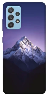 Чохол на Samsung Galaxy A52 4G / A52 5G Purple mountains фото 1 з 1
