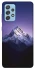 Чехол на Samsung Galaxy A52 4G / A52 5G Purple mountains фото 1 из 1