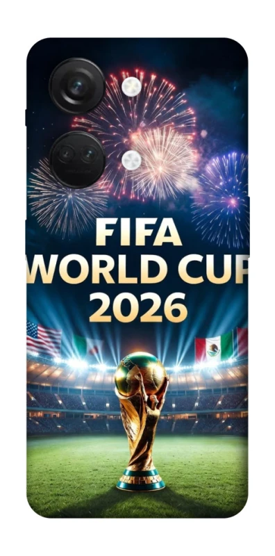 Чохол на OnePlus Nord 3 Football aesthetic ver.4 фото 1 з 1