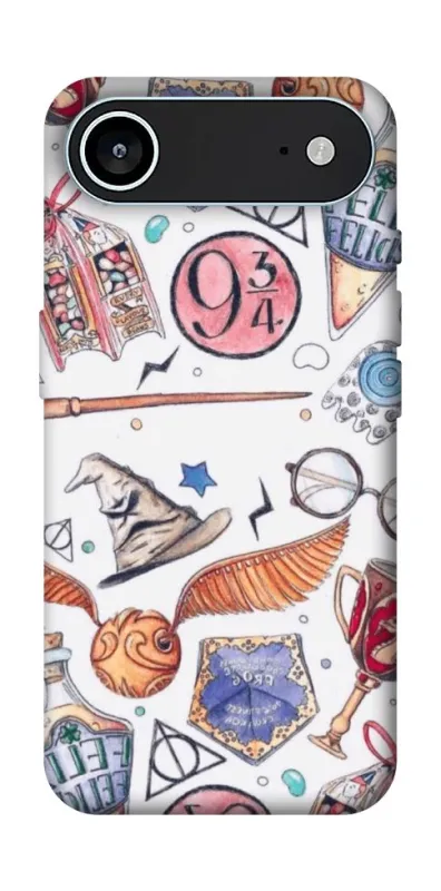 Чохол на Apple iPhone 17 Air (6.5") Harry Potter V18 фото 1 з 1