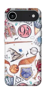 Чохол на Apple iPhone 17 Air (6.5") Harry Potter V18 фото 1 з 1