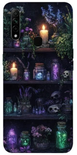 Чохол на Oppo A31 Magic shelf ver.1 фото 1 з 1