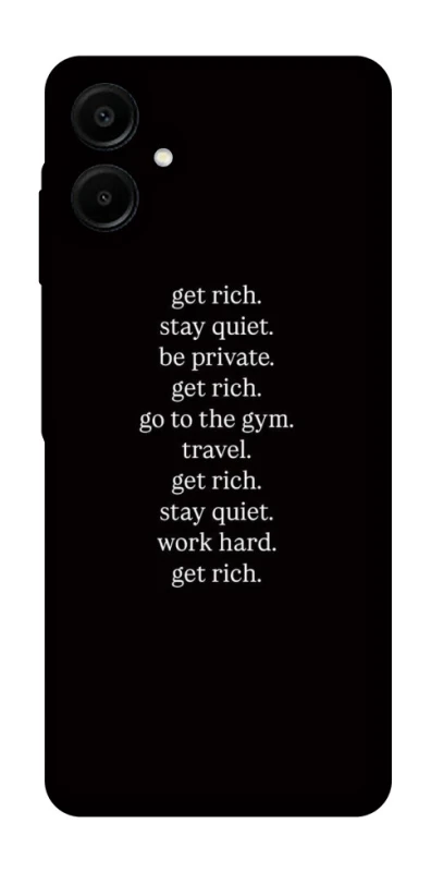 Чохол на Samsung Galaxy A07 Your Motavation фото 1 з 1