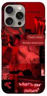 Чохол на Apple iPhone 15 Pro Max (6.7") Love collage ver.1 фото 1 з 1