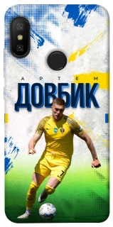 Чехол на Xiaomi Mi A2 Lite / Xiaomi Redmi 6 Pro Довбик №11 фото 1 из 1