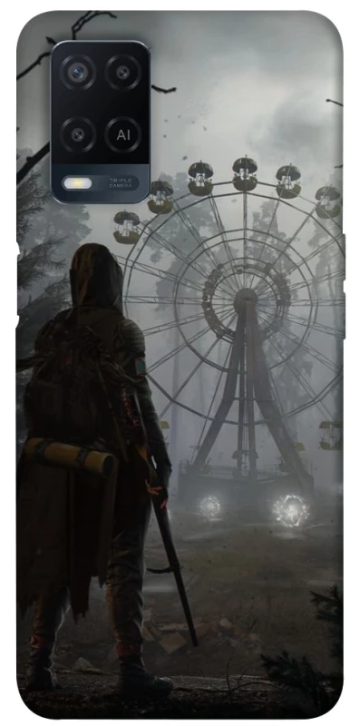 Чохол на Oppo A54 4G Stalker v3 фото 1 з 1