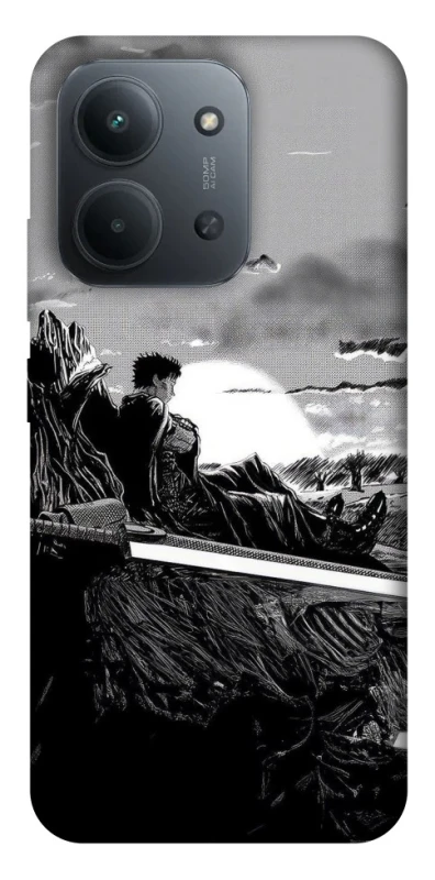 Чохол на Xiaomi Redmi 15C (EU) Berserk sunset фото 1 з 1