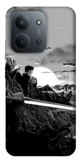 Чехол на Xiaomi Redmi 15C (EU) Berserk sunset фото 1 из 1