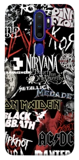 Чехол на Oppo A5 (2020) / Oppo A9 (2020) My playlist ver.8 фото 1 из 1