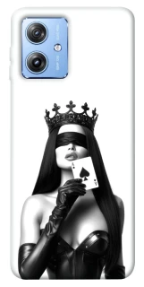 Чехол на Motorola Moto G84 Dark Queen фото 1 из 1