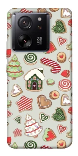 Чехол на Xiaomi 13T Новогодний v7 фото 1 из 1