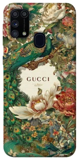Чехол на Samsung Galaxy M31 Gucci ver.4 фото 1 из 1