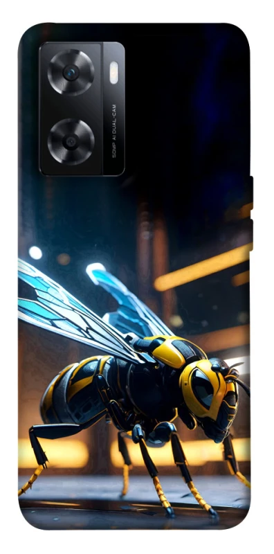 Чохол на OnePlus Nord N20 SE Cyber ​​wasp фото 1 з 1