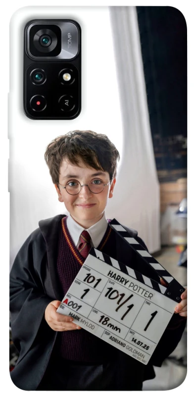 Чехол на Xiaomi Poco M4 Pro 5G New Harry Potter ver.1 фото 1 из 1