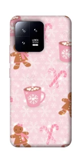 Чехол на Xiaomi 13 Новогодний v41 фото 1 из 1