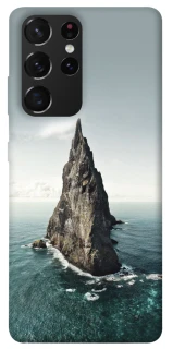 Чехол на Samsung Galaxy S21 Ultra Marine mountain фото 1 из 1