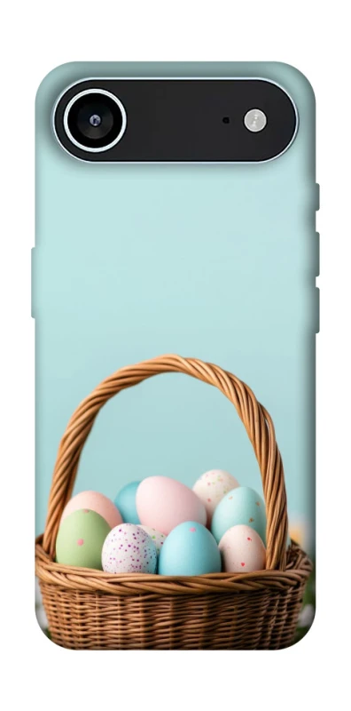 Чехол на Apple iPhone 17 Air (6.5") Easter ver.5 фото 1 из 1