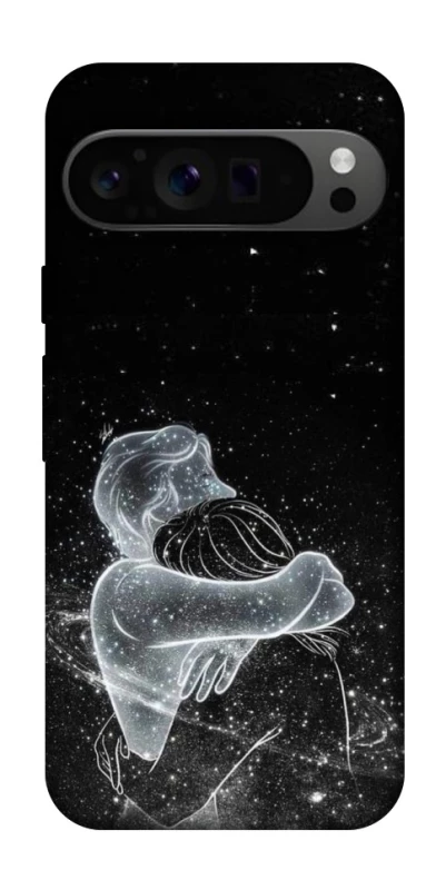 Чехол на Google Pixel 9 Pro Galactic love фото 1 из 1