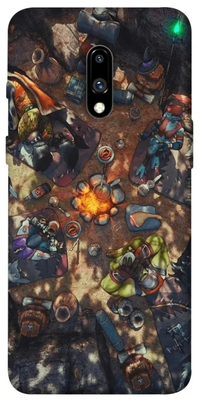 Чохол на OnePlus 7 Warcraft фото 1 з 1