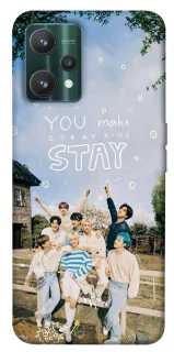 Чехол на Realme 9 Pro Stray Kids v3 фото 1 из 1