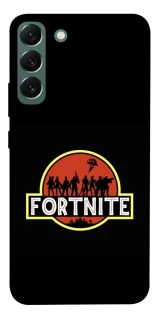 Чехол на Samsung Galaxy S22+ Fortnite logo ver.1 фото 1 из 1
