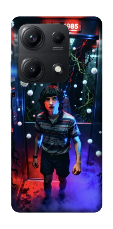 Чохол на Xiaomi Redmi Note 14S Stranger Things ver.38 фото 1 з 1