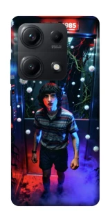 Чохол на Xiaomi Redmi Note 14S Stranger Things ver.38 фото 1 з 1