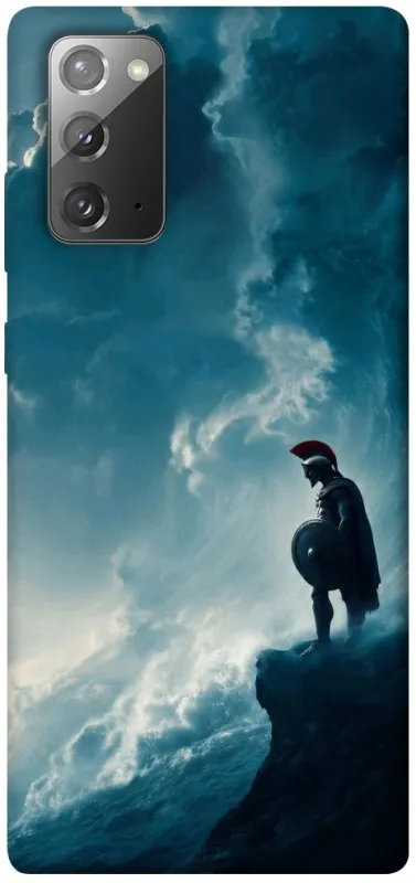Чехол на Samsung Galaxy Note 20 Odyssey ver.2 фото 1 из 1