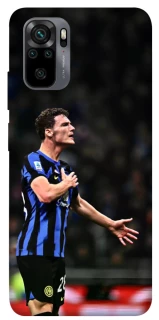Чехол на Xiaomi Poco M5s FC Inter v3 фото 1 из 1