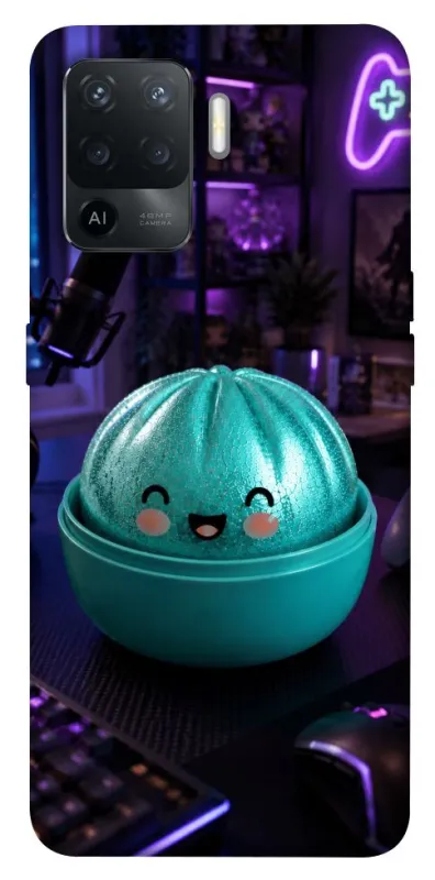 Чохол на Oppo Reno 5 Lite Dumpling ver.10 фото 1 з 1