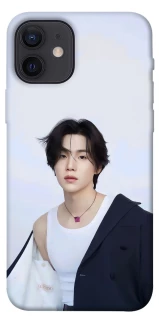 Чехол на Apple iPhone 12 (6.1") Suga v2 - BTS фото 1 из 1