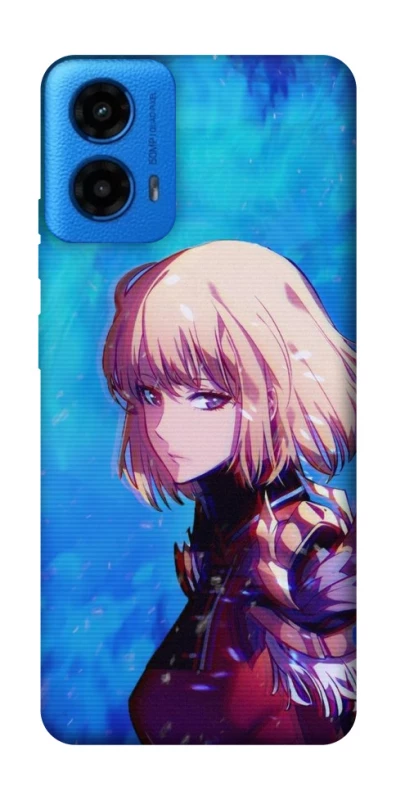 Чехол на Motorola Moto G45 Cha Hae In фото 1 из 1