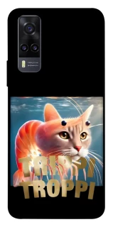 Чехол на Vivo Y31 Trippi Troppi фото 1 из 1