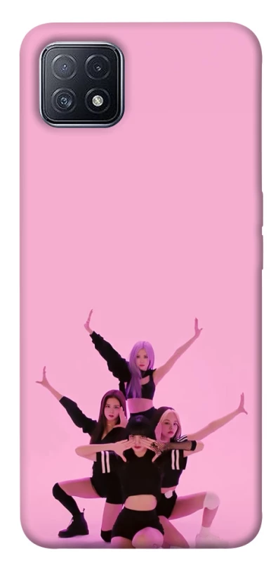 Чохол на Oppo A73 BLACKPINK v3 фото 1 з 1