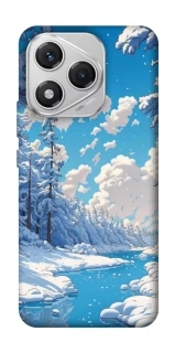 Чехол на Honor 400 Lite Winter art фото 1 из 1