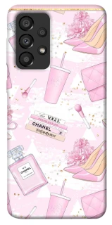 Чохол на Samsung Galaxy A33 5G Fashion collage ver.10 фото 1 з 1