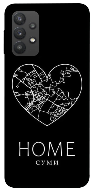 Чохол на Samsung Galaxy A32 (A325F) 4G Суми Home фото 1 з 1