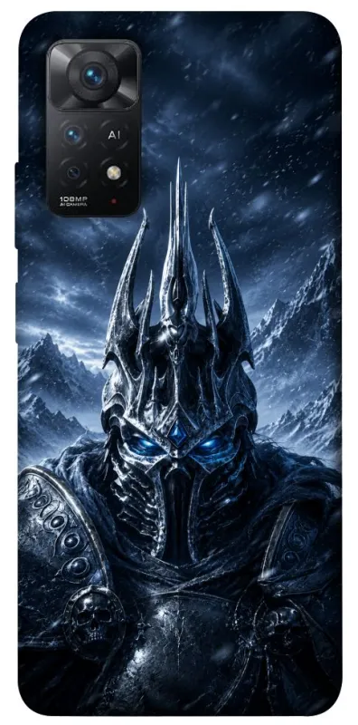 Чехол на Xiaomi Redmi Note 11 Pro 4G/5G Arthas фото 1 из 1