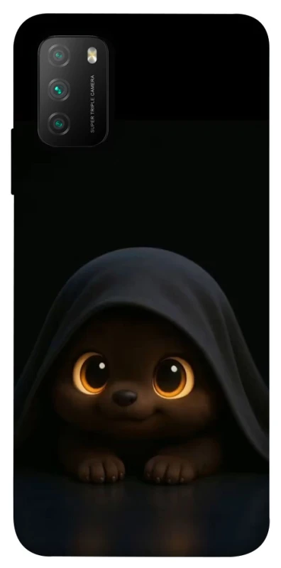 Чохол на Xiaomi Poco M3 Funny Dog фото 1 з 1