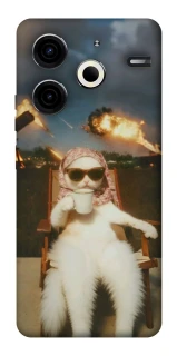 Чохол на TECNO Pova 6 Neo (LI6) Exploding Kittens ver.1 фото 1 з 1