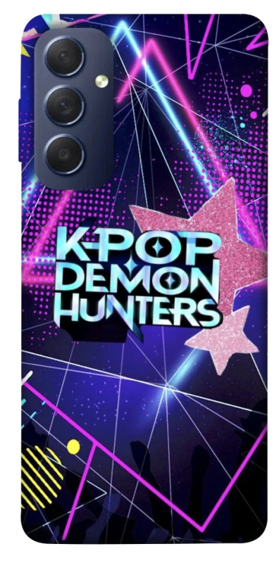 Чохол на Samsung Galaxy M54 5G K-Pop Demon Hunters ver.18 фото 1 з 1