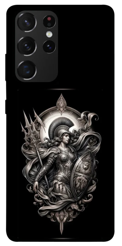 Чохол на Samsung Galaxy S21 Ultra Goddess of war ver.4 фото 1 з 1