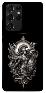Чохол на Samsung Galaxy S21 Ultra Goddess of war ver.4 фото 1 з 1