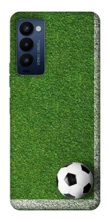Чехол на TECNO Camon 18 Pro Football aesthetic ver.5 фото 1 из 1