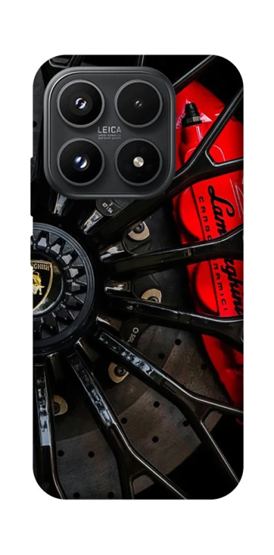 Чехол на Xiaomi 17 Wheel Lamborgini фото 1 из 1