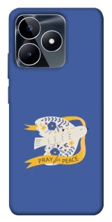 Чохол на Realme C53 Ластівка фото 1 з 1