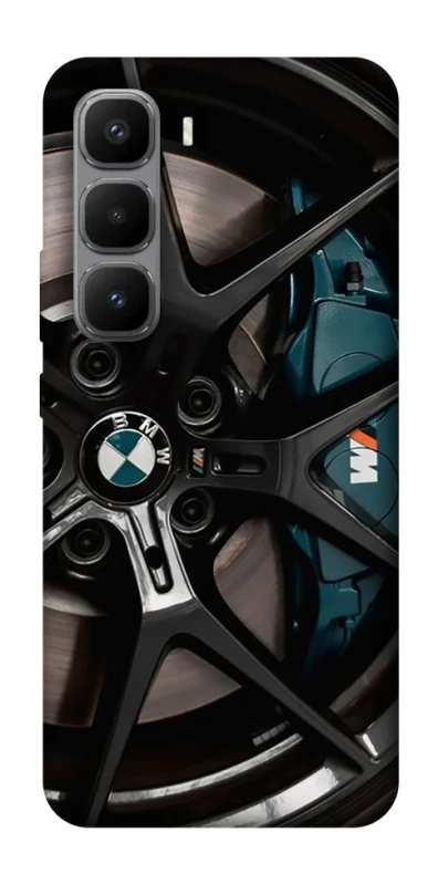 Чохол на Infinix Hot 60 Pro+ Wheel BMW v3 фото 1 з 1