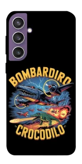 Чохол на Samsung Galaxy S23 FE Bombardino Crocodilo v2 фото 1 з 1