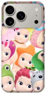 Чехол на Apple iPhone 17 Pro (6.3") Fruit-Zoo Kaleidoscope фото 1 из 1