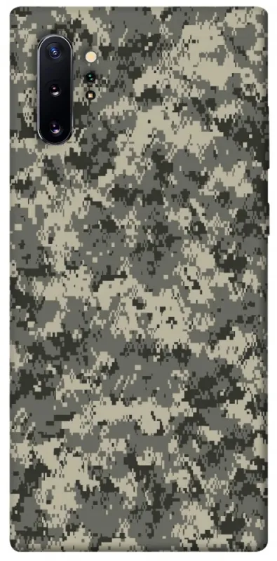 Чохол на Samsung Galaxy Note 10 Plus Camouflage v25 фото 1 з 1